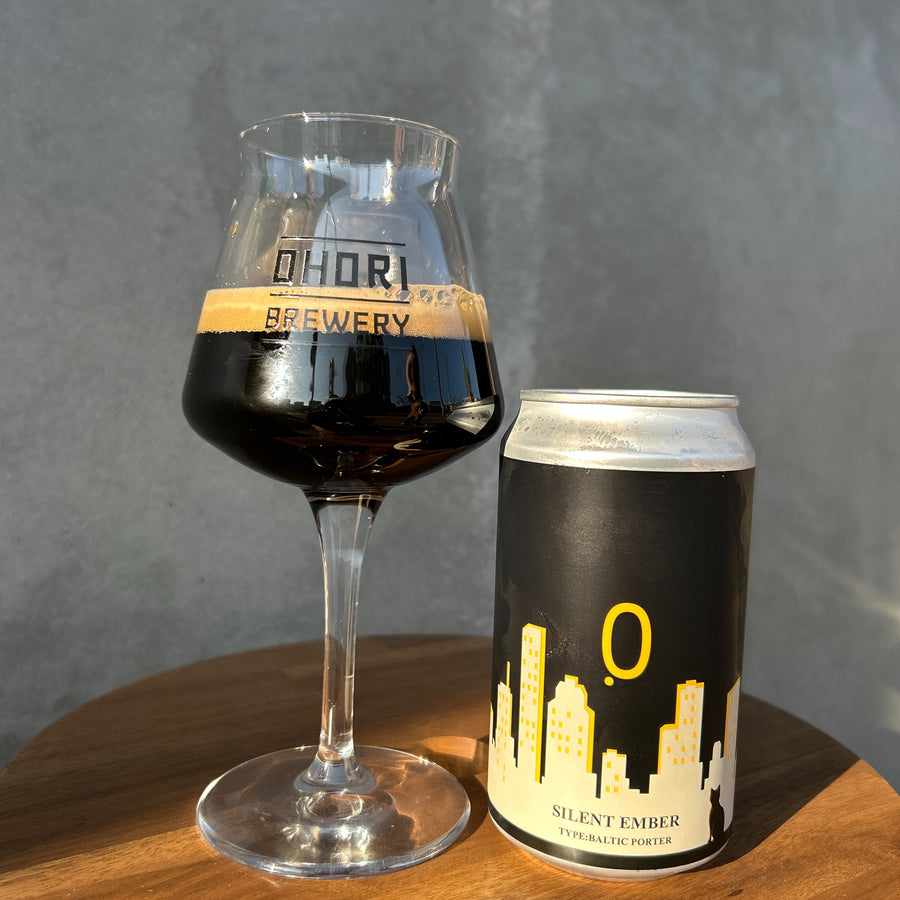 SILENT EMBER #002 / BALTIC PORTER 12本セット