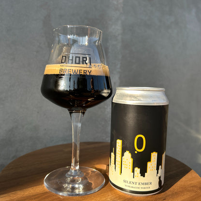 SILENT EMBER #002 / BALTIC PORTER 12本セット